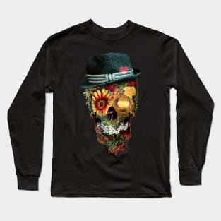 Skull Lover Long Sleeve T-Shirt